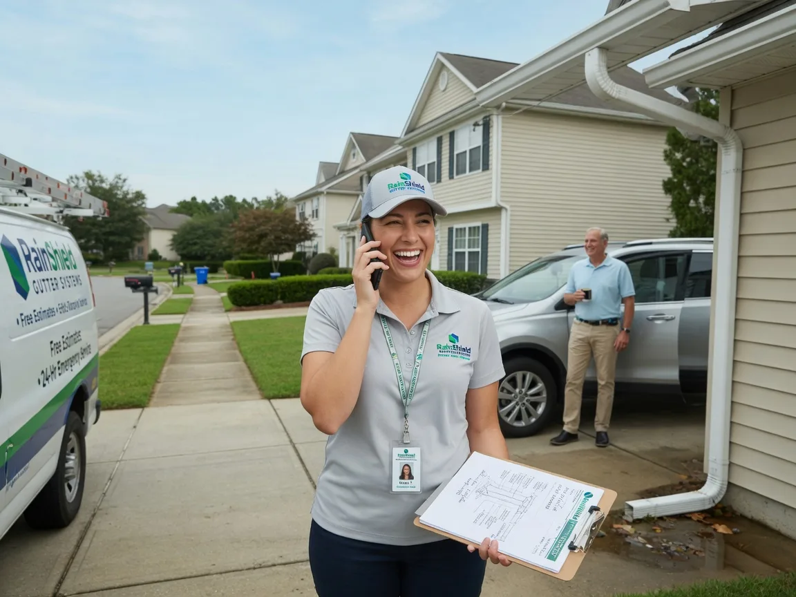 Gutter Installation Wood River, NE FAQs